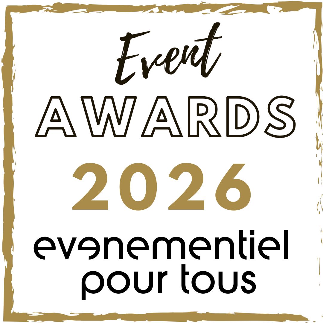 Nexus , gagnant Events Awards Evenementielpourtous.com